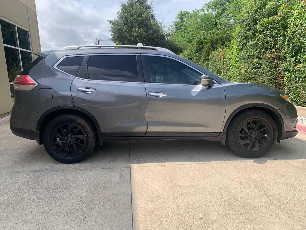 2015 Nissan Rogue Image 12