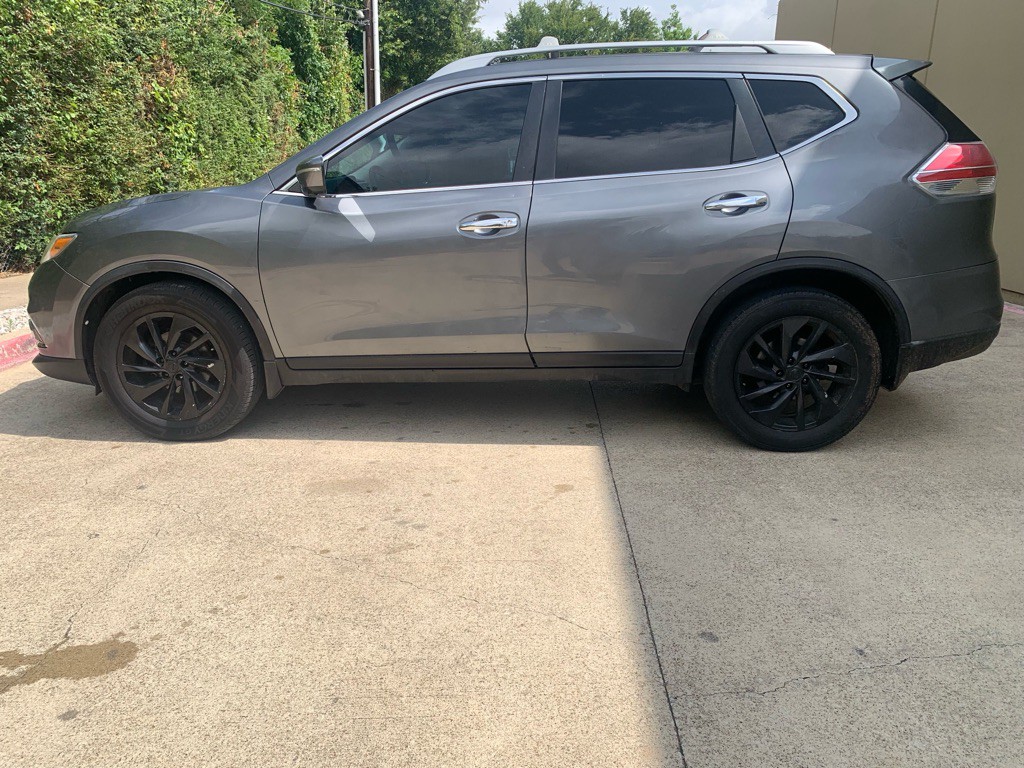 2015 Nissan Rogue Image 13