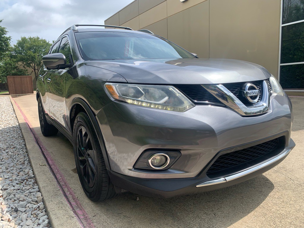 2015 Nissan Rogue Image 14
