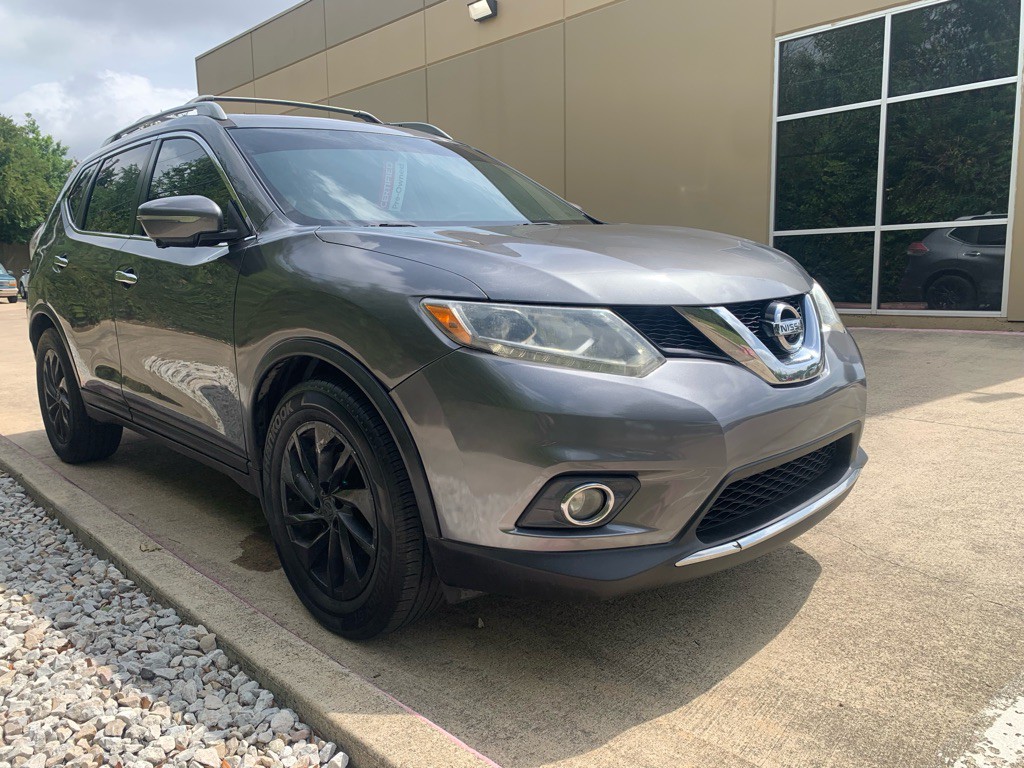 2015 Nissan Rogue Image 15