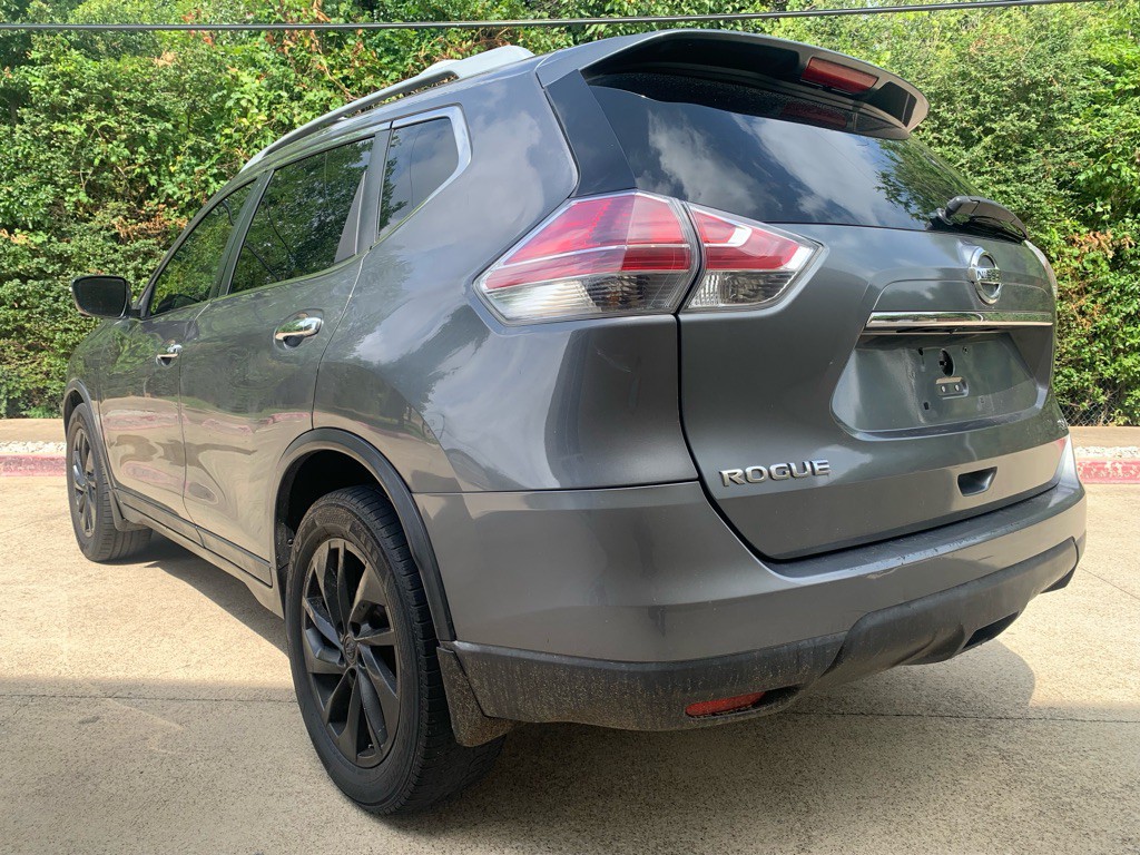2015 Nissan Rogue Image 17