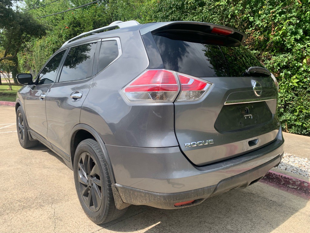 2015 Nissan Rogue Image 19