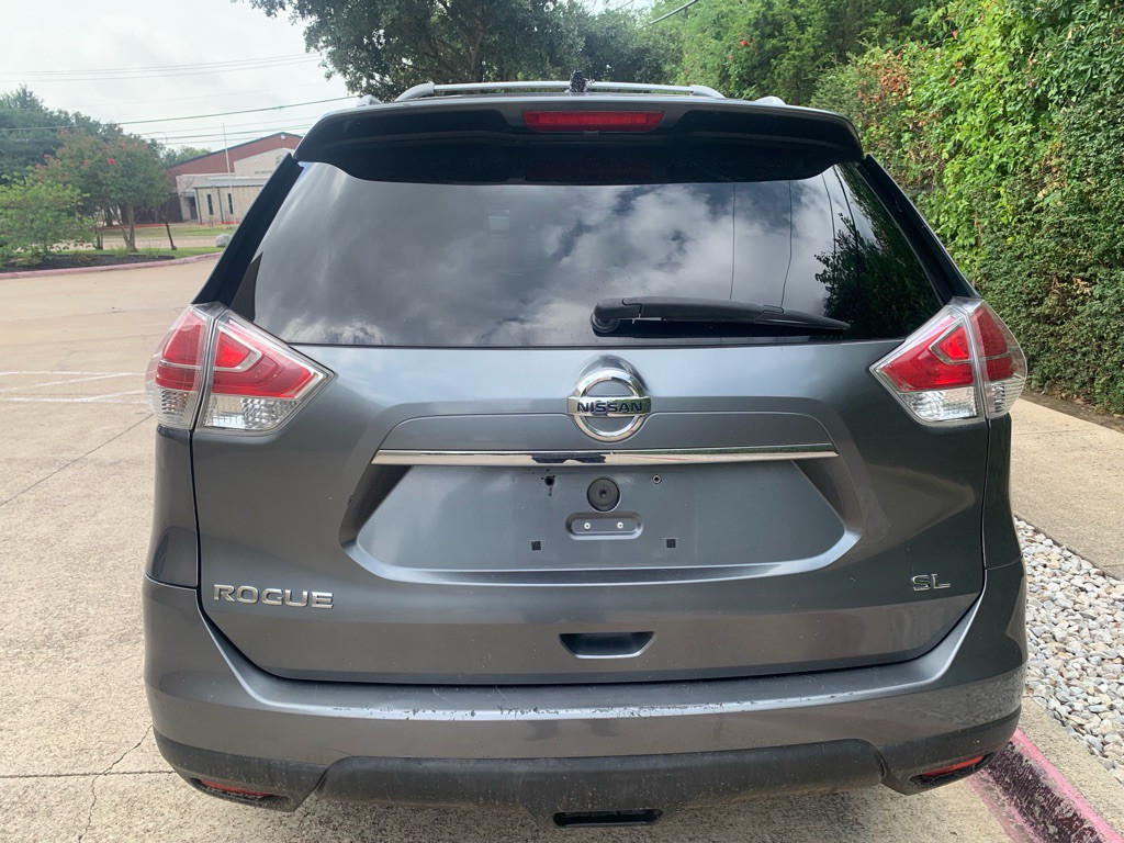 2015 Nissan Rogue Image 20