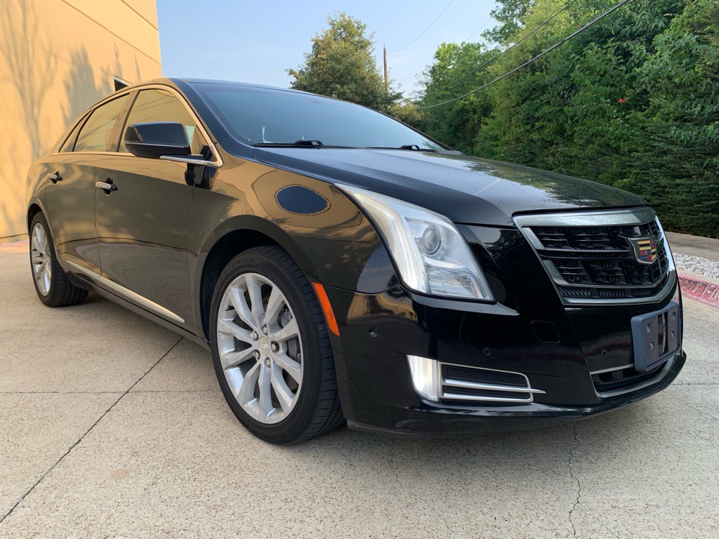 2017 Cadillac XTS Image 3