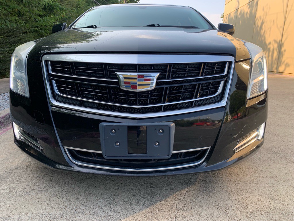 2017 Cadillac XTS Image 4