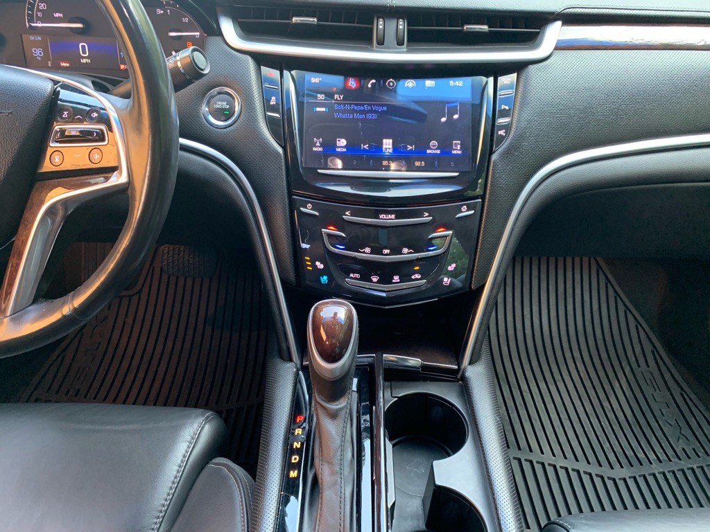 2017 Cadillac XTS Image 7