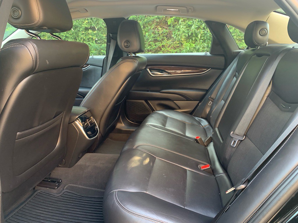 2017 Cadillac XTS Image 9