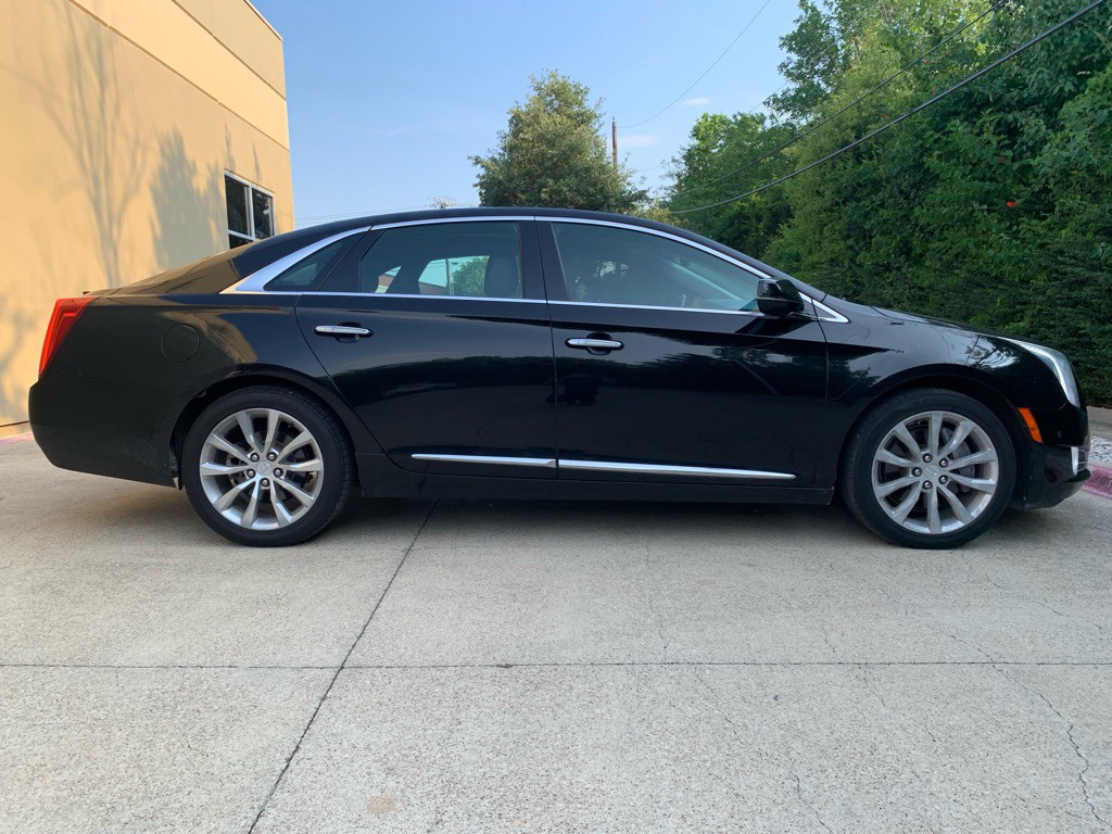 2017 Cadillac XTS Image 10