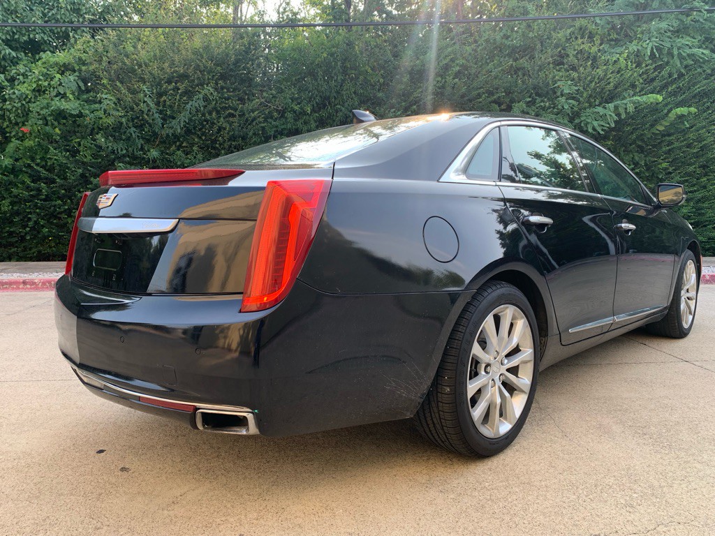 2017 Cadillac XTS Image 11
