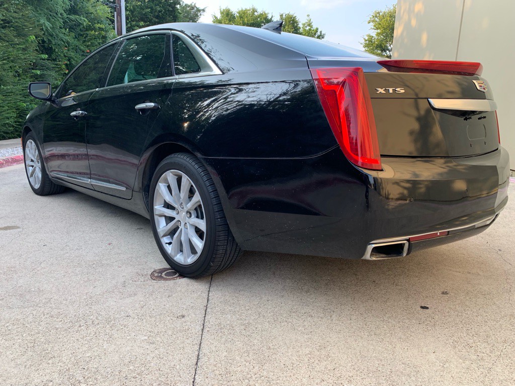 2017 Cadillac XTS Image 12