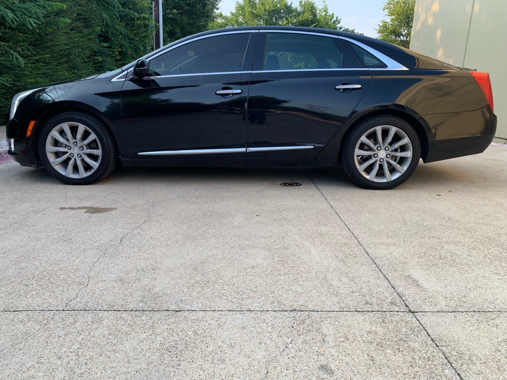 2017 Cadillac XTS Image 13