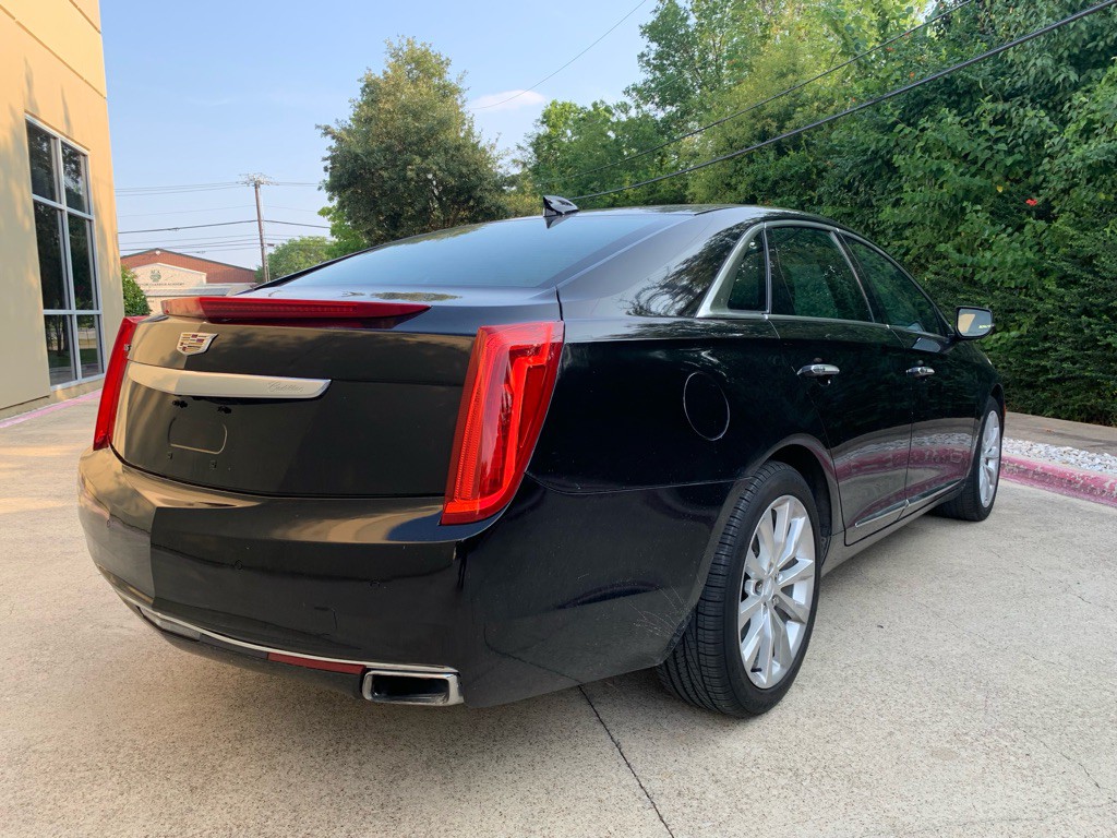 2017 Cadillac XTS Image 15