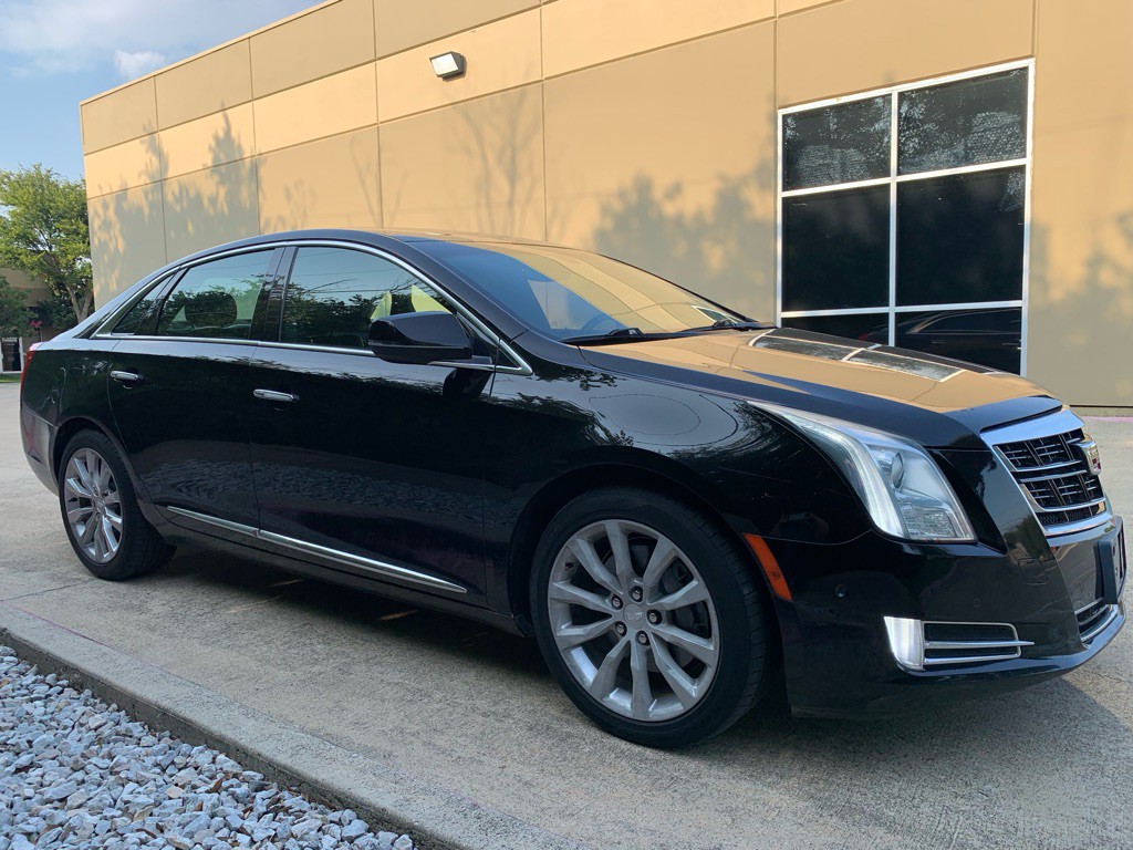 2017 Cadillac XTS Image 17