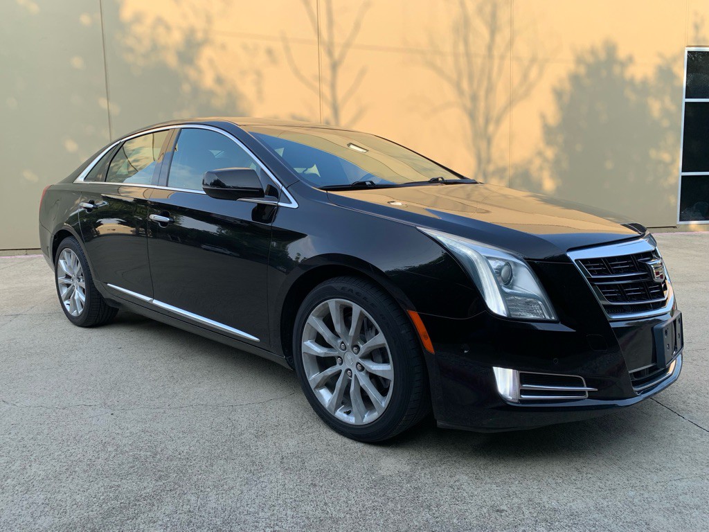 2017 Cadillac XTS Image 18