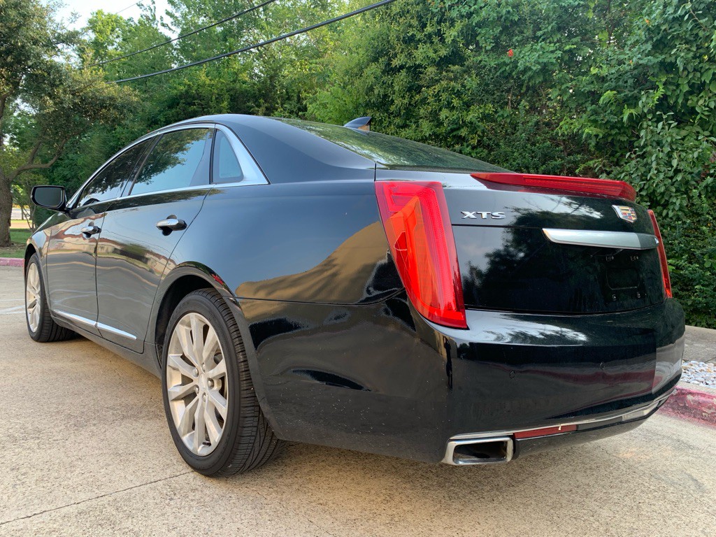 2017 Cadillac XTS Image 19