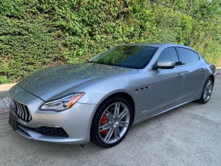 Image for 2018 Maserati Quattroporte S Granlusso ID: 7495404