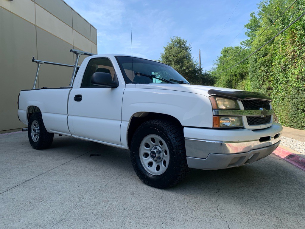 2005 Chevrolet Silverado 1500 Image 3