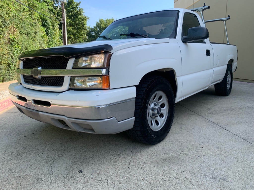 2005 Chevrolet Silverado 1500 Image 4