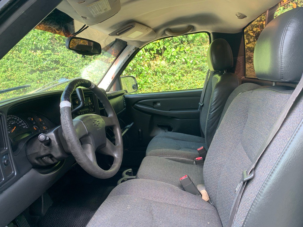 2005 Chevrolet Silverado 1500 Image 9