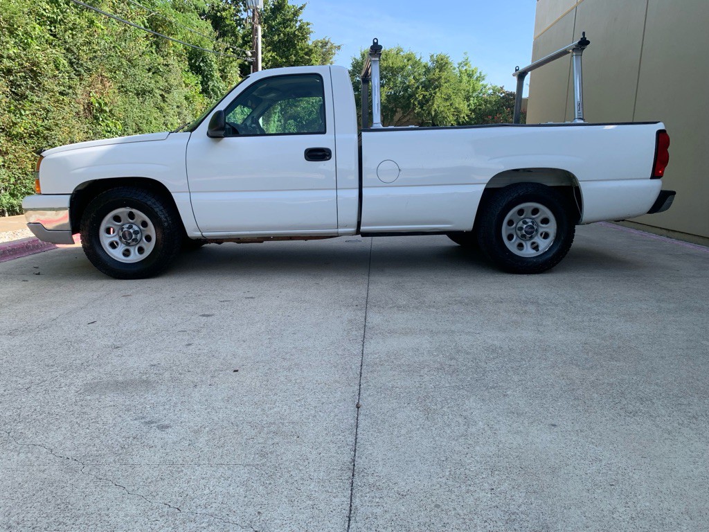 2005 Chevrolet Silverado 1500 Image 16