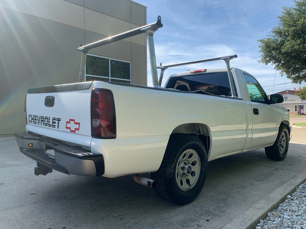 2005 Chevrolet Silverado 1500 Image 19