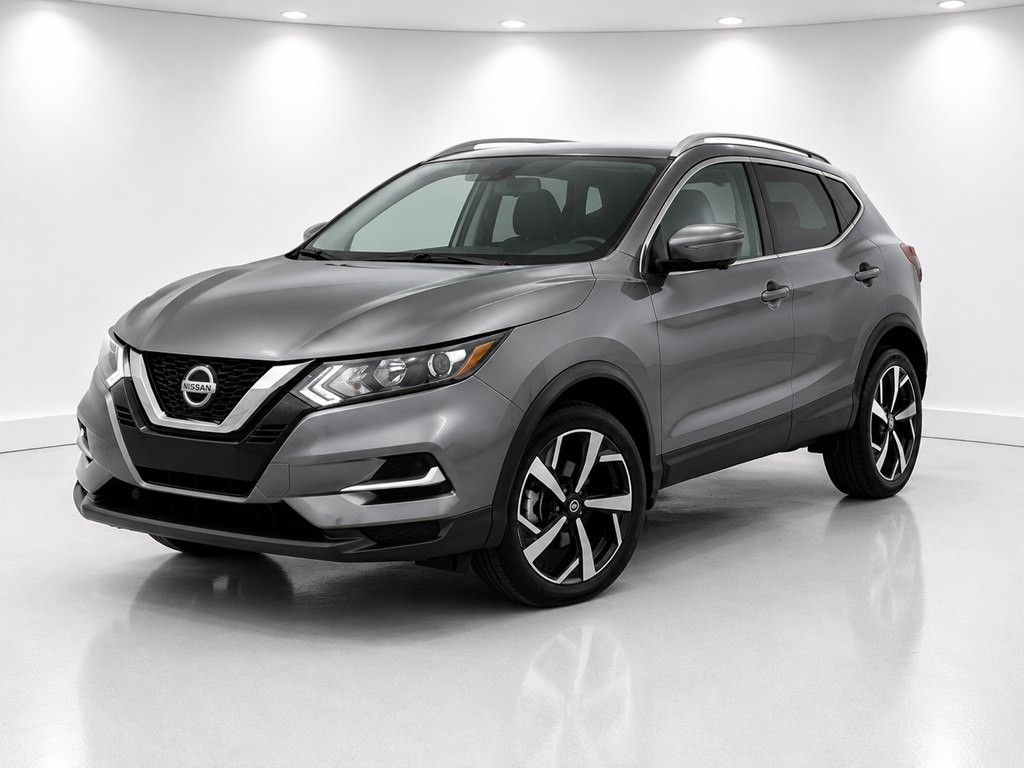 2022 Nissan Rogue Image 1