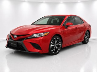 Image for 2019 Toyota Camry SE ID: 7525865
