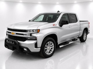 Image for 2019 Chevrolet Silverado 1500 RST ID: 7525881