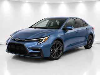 Image for 2025 Toyota Corolla SE ID: 7525894