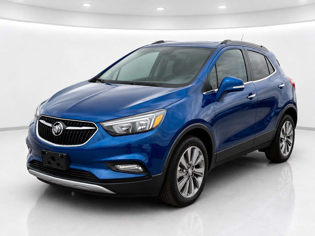 2019 Buick Enclave Image 1