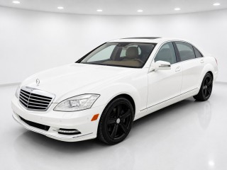 Image for 2010 Mercedes-Benz S-Class S 550 4MATIC ID: 7528306