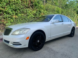 Image for 2010 Mercedes-Benz S-Class S 550 4MATIC ID: 7528306