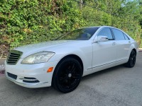 Image for 2010 Mercedes-Benz S-Class S 550 4MATIC ID: 7528306