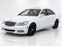 Image for 2010 Mercedes-Benz S-Class S 550 4MATIC ID: 7528306