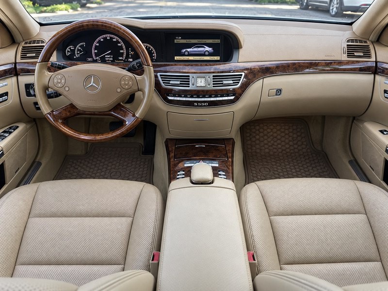 2010 Mercedes-Benz S-Class Image 7