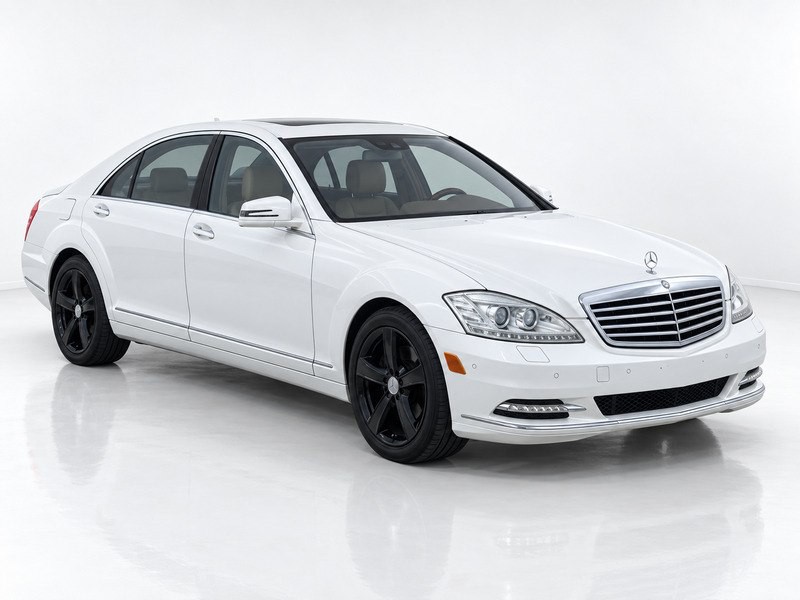 2010 Mercedes-Benz S-Class Image 15
