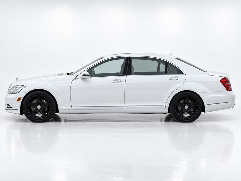 2010 Mercedes-Benz S-Class Image 18