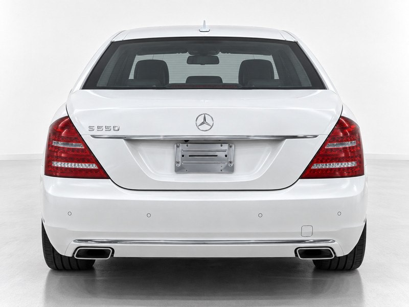2010 Mercedes-Benz S-Class Image 20