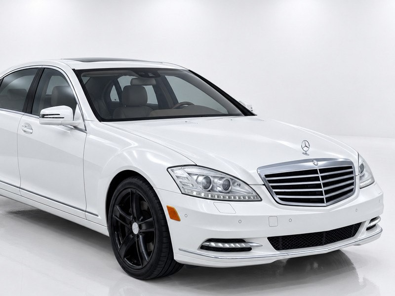2010 Mercedes-Benz S-Class Image 23
