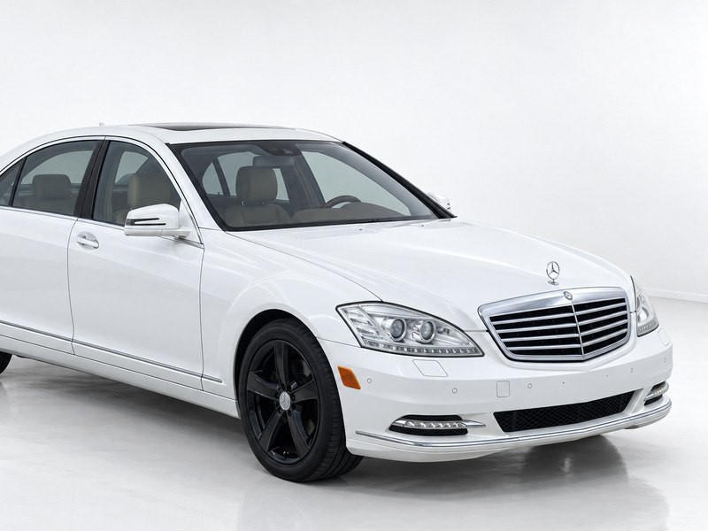 2010 Mercedes-Benz S-Class Image 28