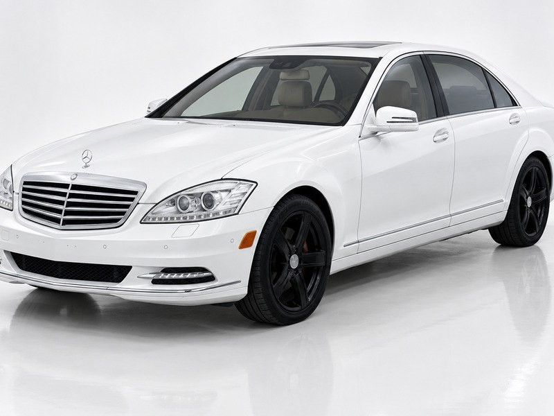 2010 Mercedes-Benz S-Class Image 29