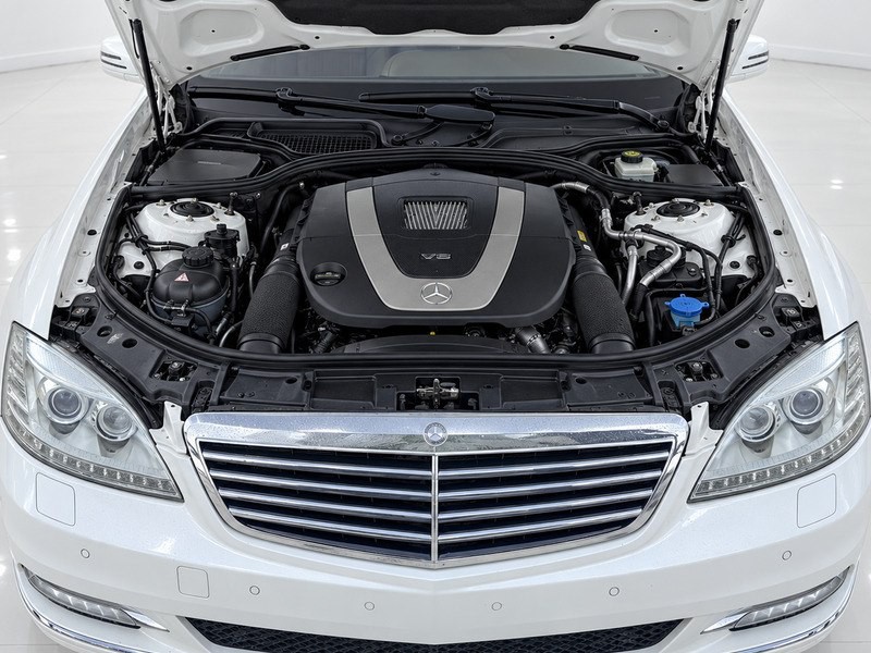 2010 Mercedes-Benz S-Class Image 36