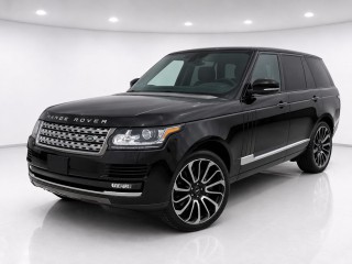 Image for 2014 Land Rover Range Rover HSE ID: 7528322
