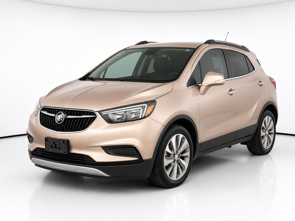 2019 Buick Enclave Image 1