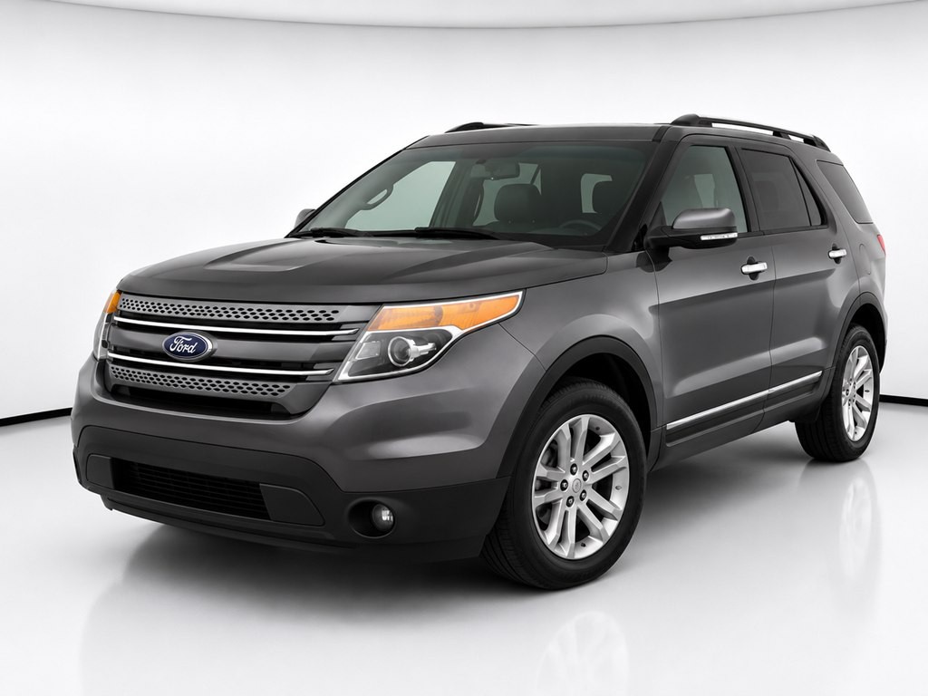 2013 Ford Explorer Image 1