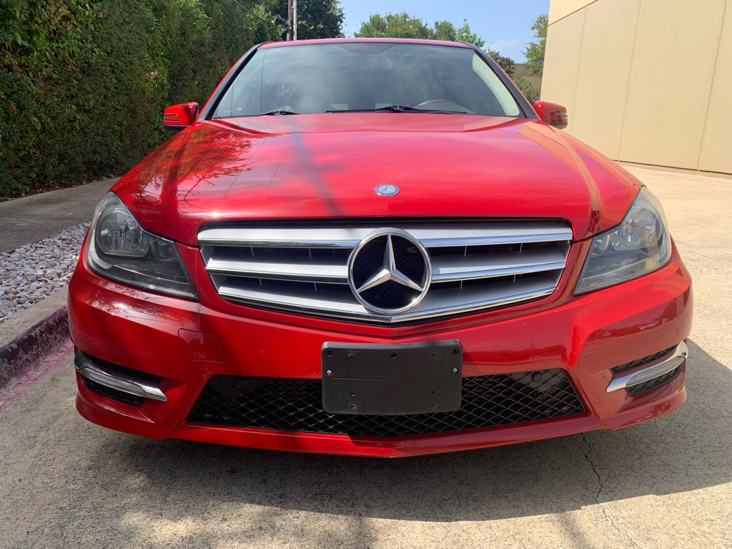 2013 Mercedes-Benz C-Class Image 5