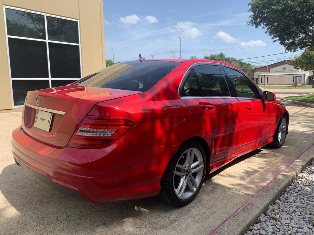 2013 Mercedes-Benz C-Class Image 20