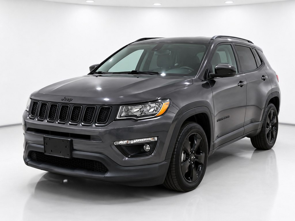2019 Jeep Compass Image 1