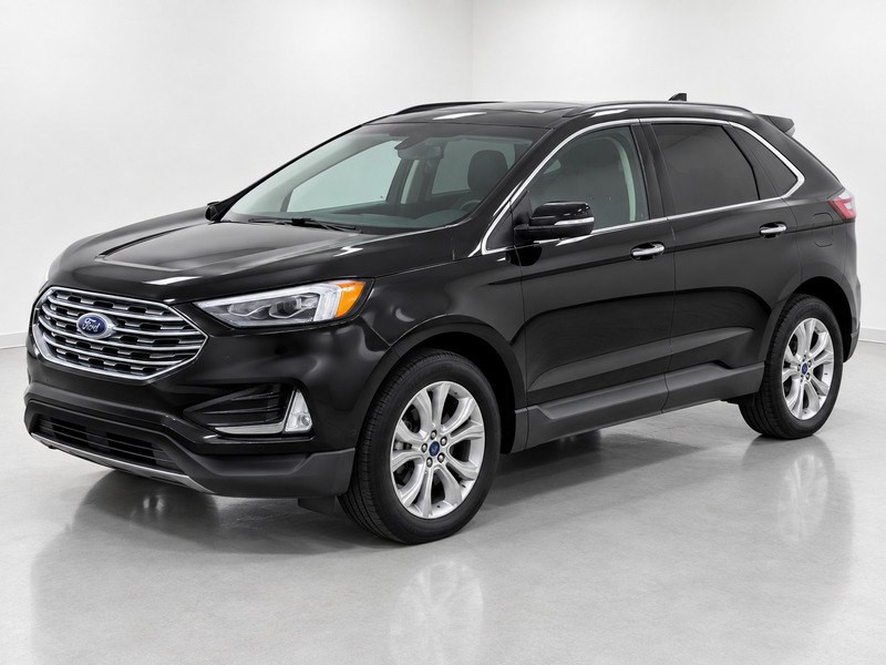 2019 Ford Edge Image 2