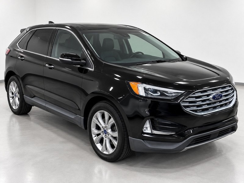 2019 Ford Edge Image 3
